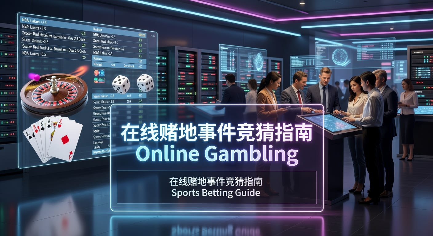 在线赌场 online gambling：体育用户的选择要点与风险