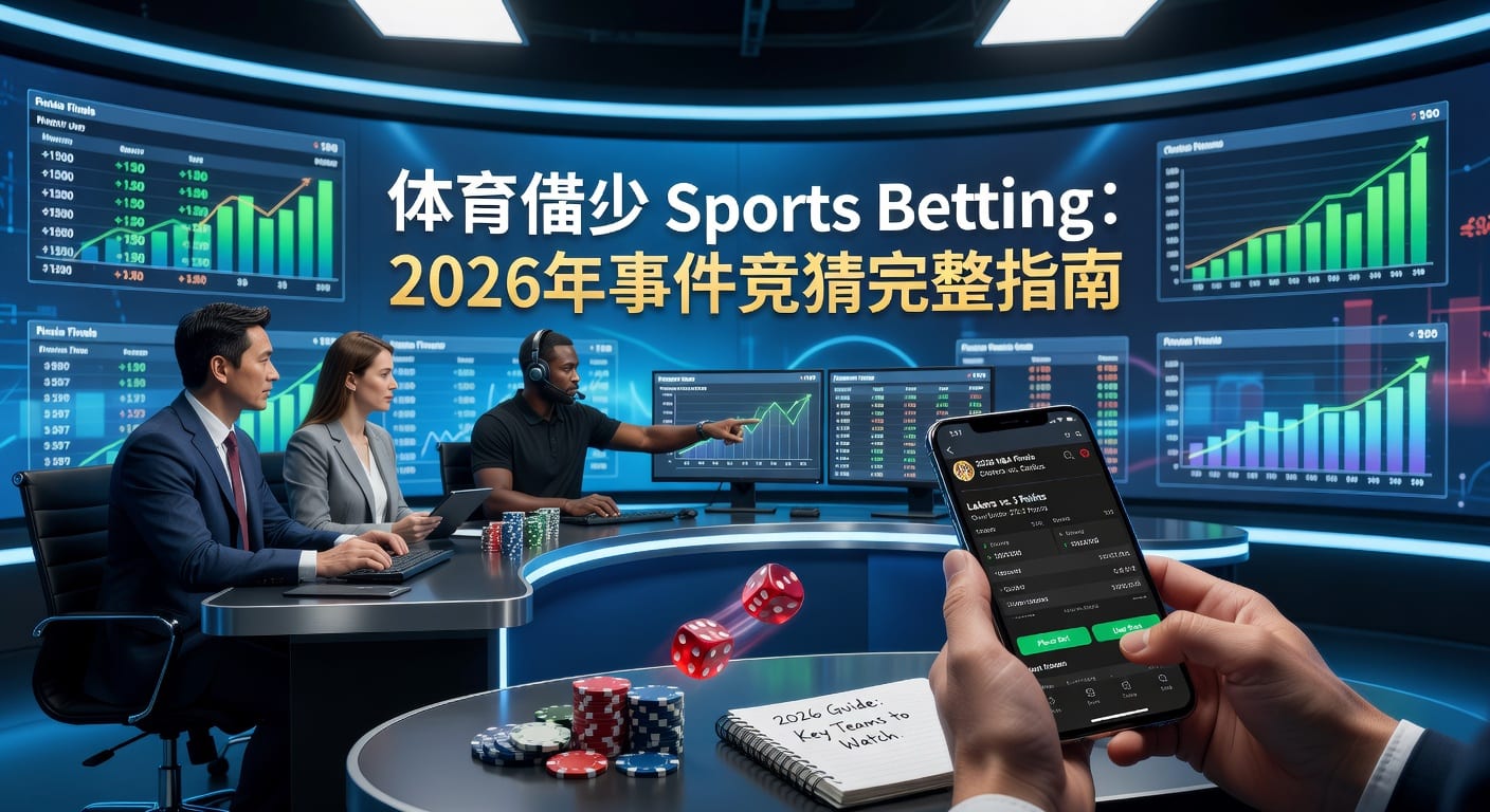 体育博彩 online betting：2026年体育投注趋势与实战判断