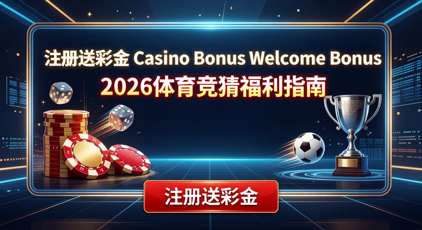 注册送彩金 casino bonus welcome bonus｜开云体育官网领取指南