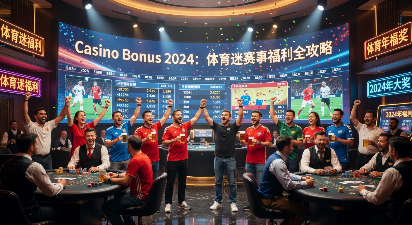 casino bonus 2026年最新解析与使用门槛
