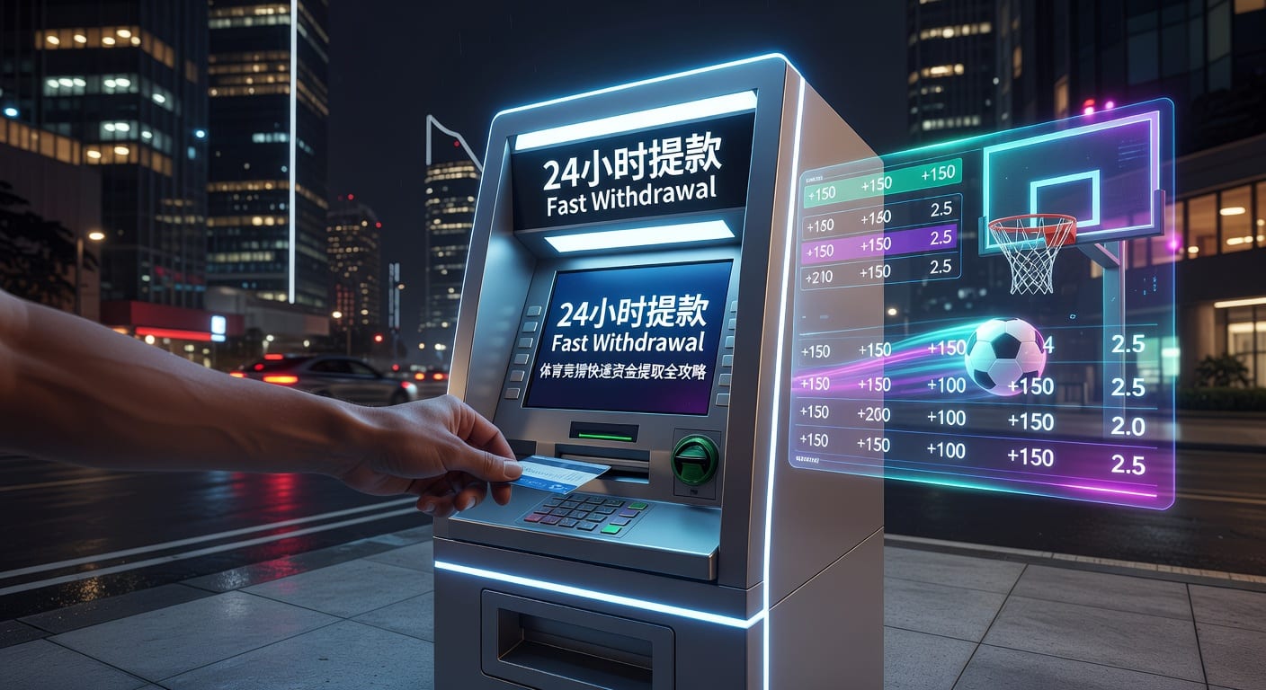 提款 withdrawal 全流程解析：到账效率与安全性