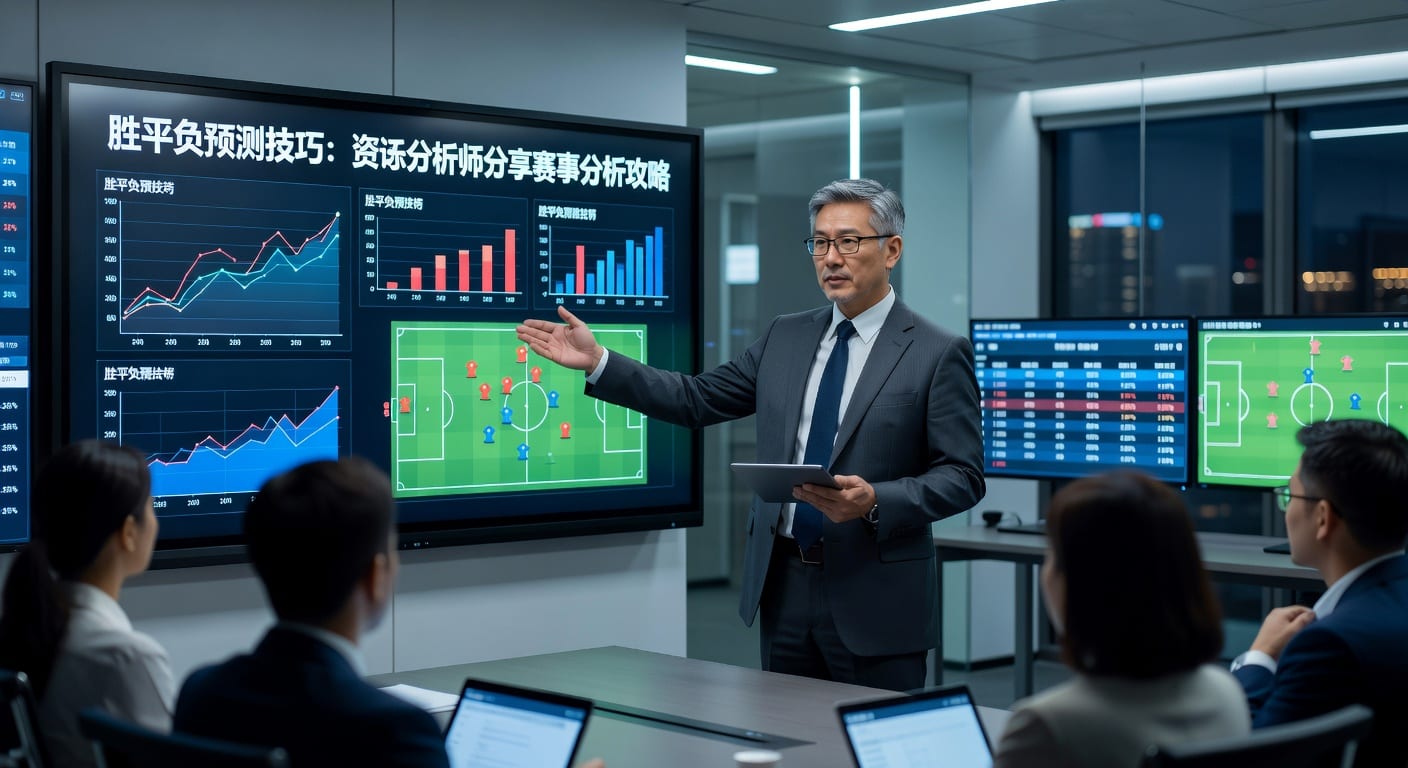 胜平负投注技巧与赔率变化判断