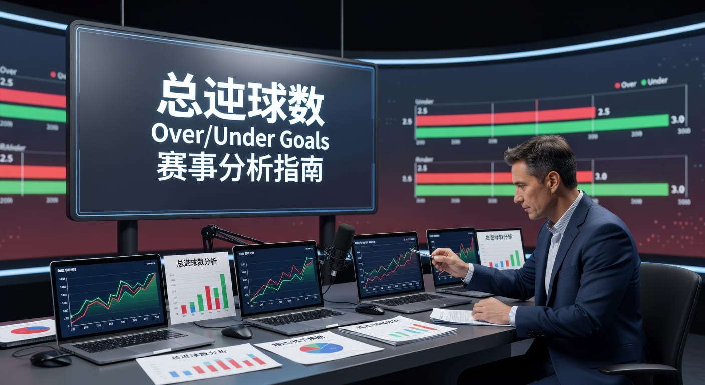 总进球数 over/under goals：赛前到滚球判断框架