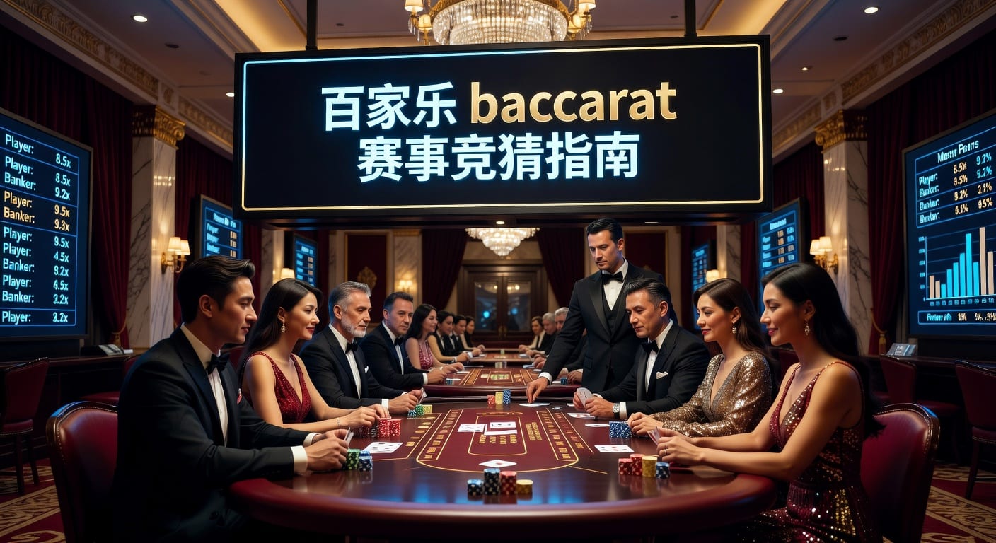 百家乐 baccarat：2026年体育用户实战理解与风险视角