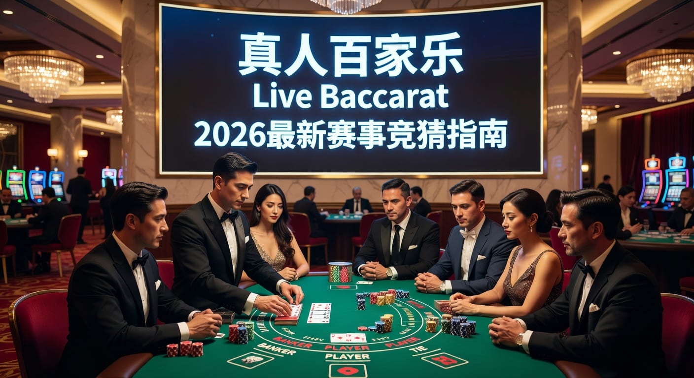 真人百家乐 live baccarat 2026年玩法要点