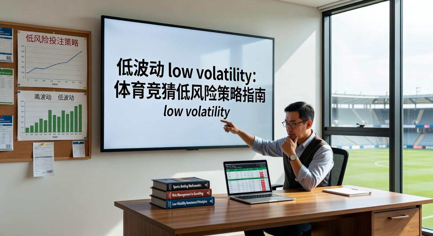 波动率 volatility｜体育赛事风险与波动解读