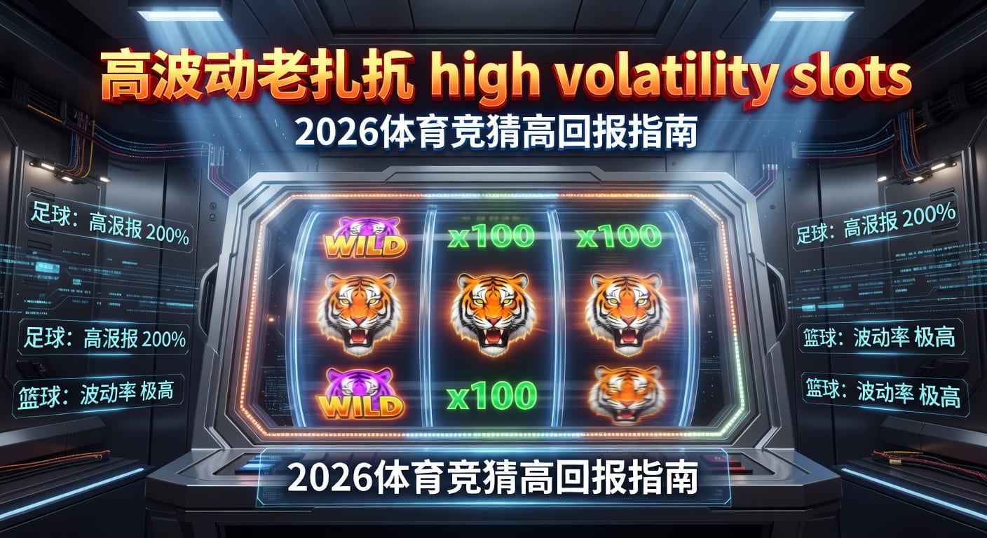 高波动老虎机 high volatility slots 2026 玩法解析
