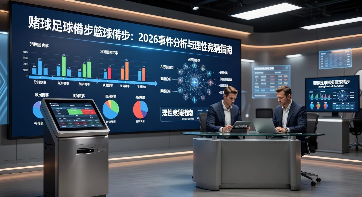 赌球足球博彩篮球博彩：2026判断框架与风险边界