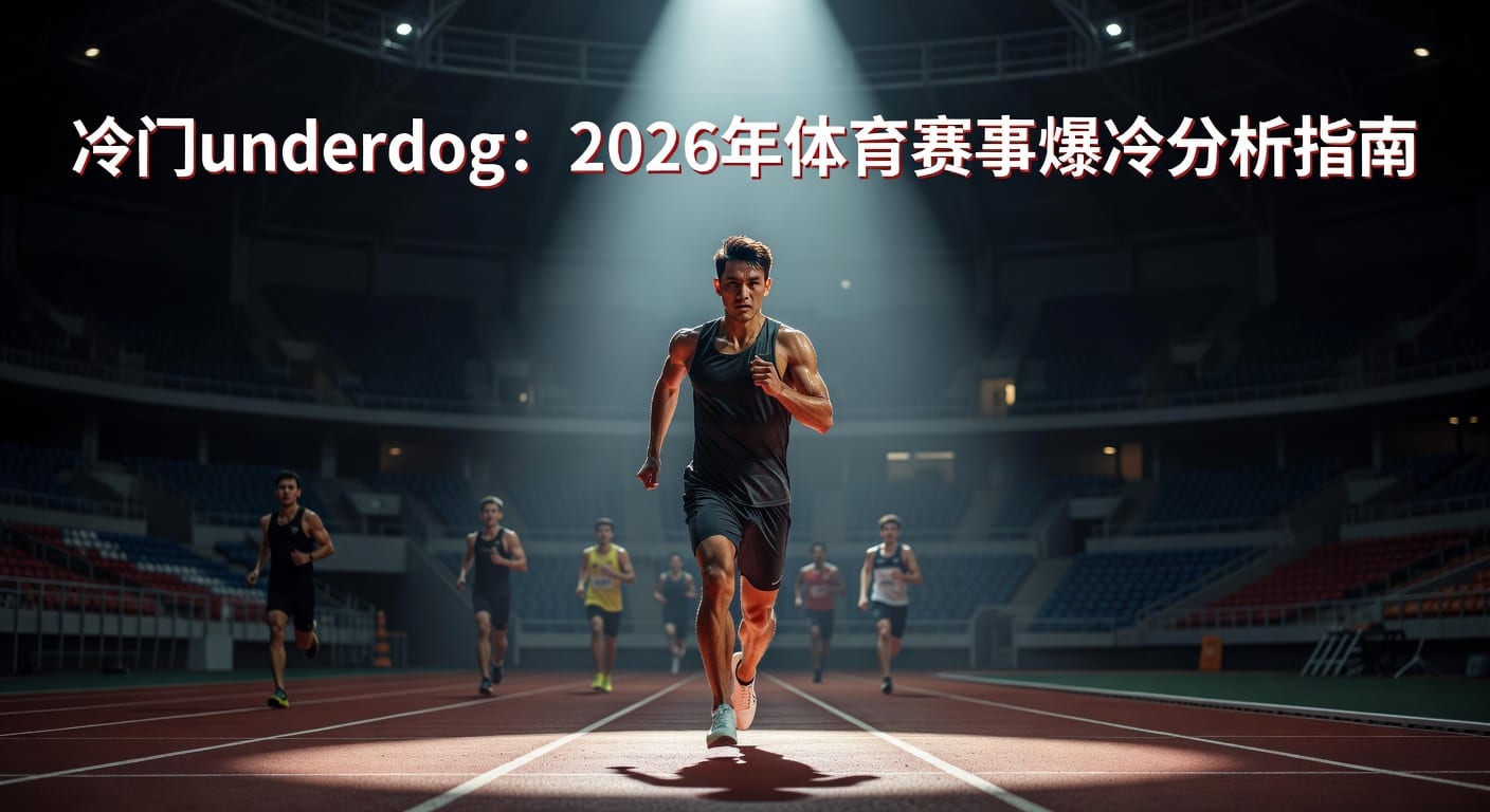 冷门 underdog：赛前分析与实战观察