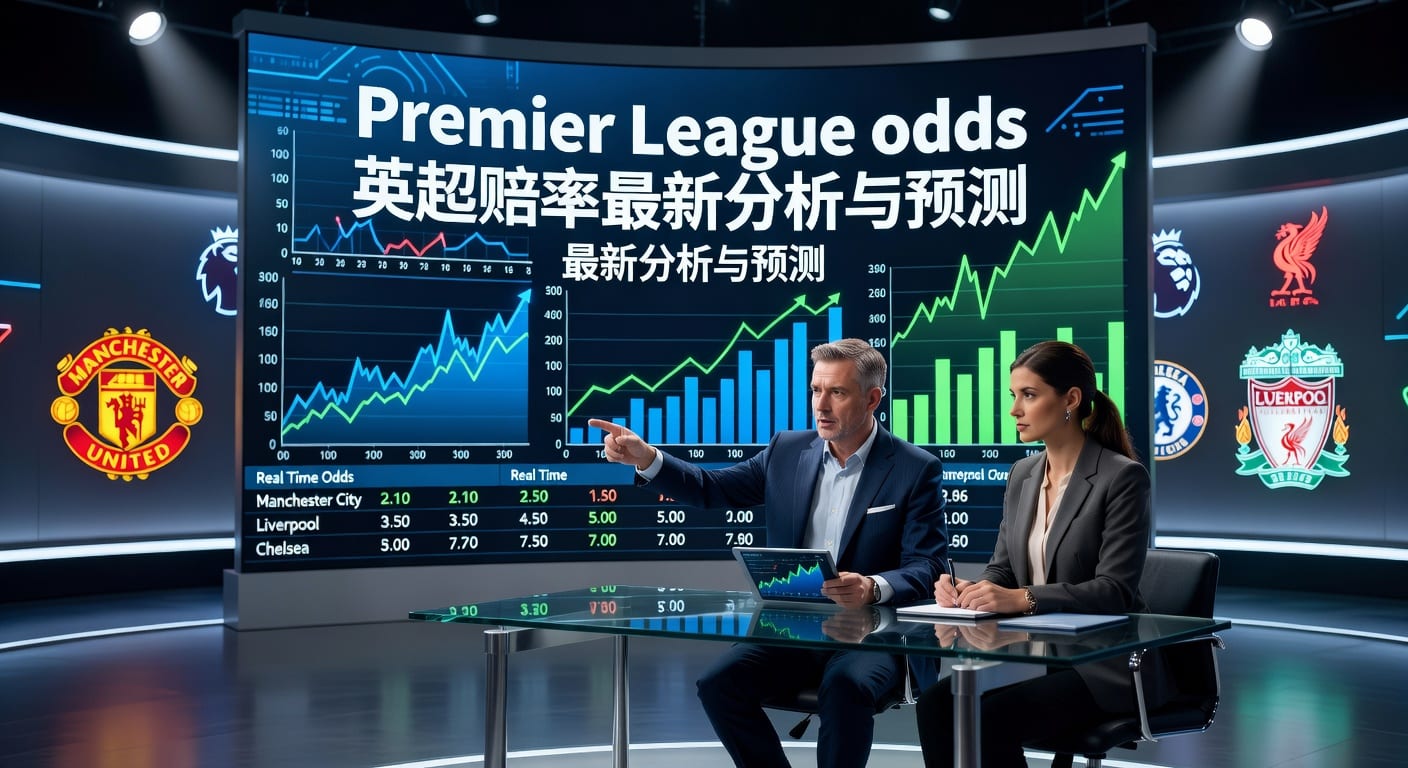 英超赔率 Premier League odds：2026赛季解读