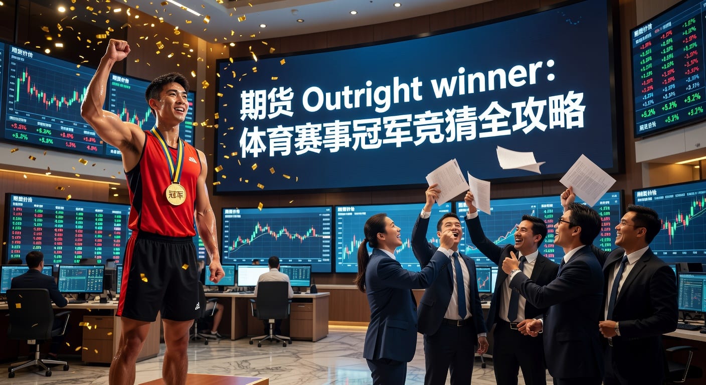 期货 outright winner｜独赢玩法判断与实战思路