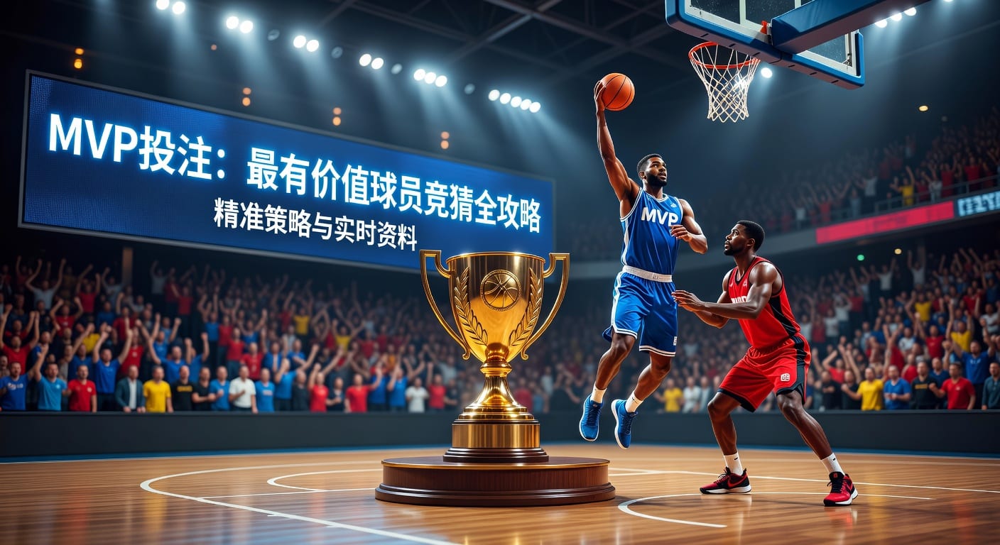 MVP投注 most valuable player betting：2026年观察与思路