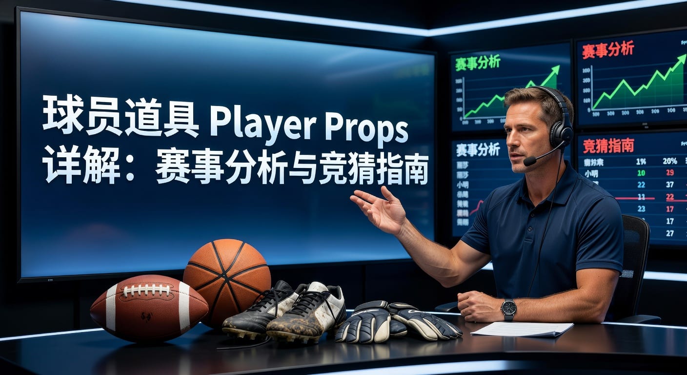 球员道具 player props 实战解析与2026年投注技巧