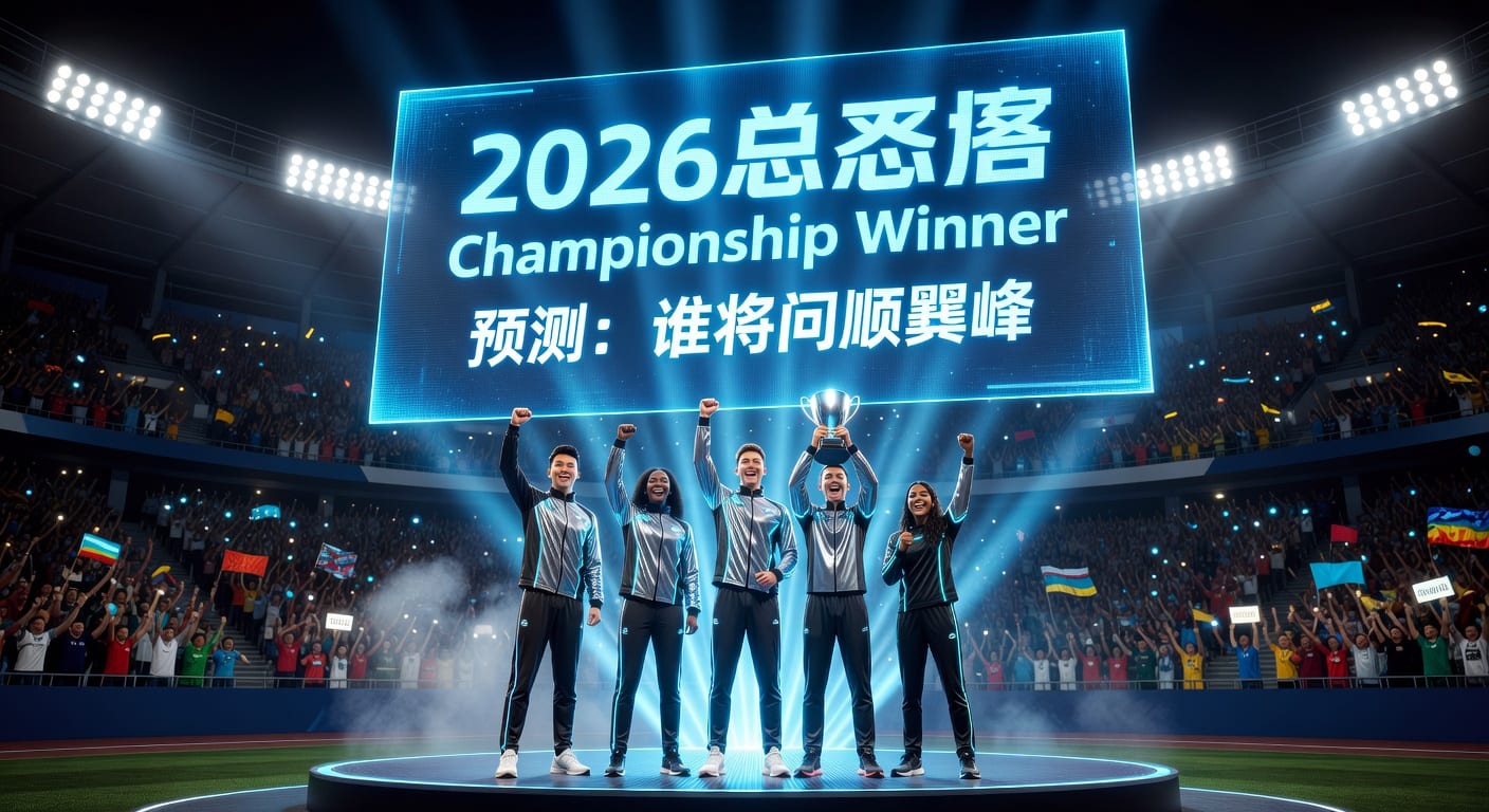 总冠军 championship winner：冠军归属判断与赛季观察