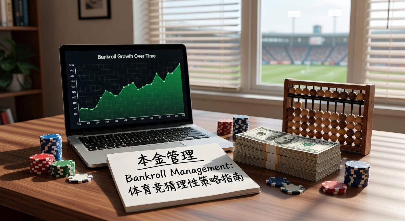 本金管理 bankroll management：体育投注节奏与风险控制