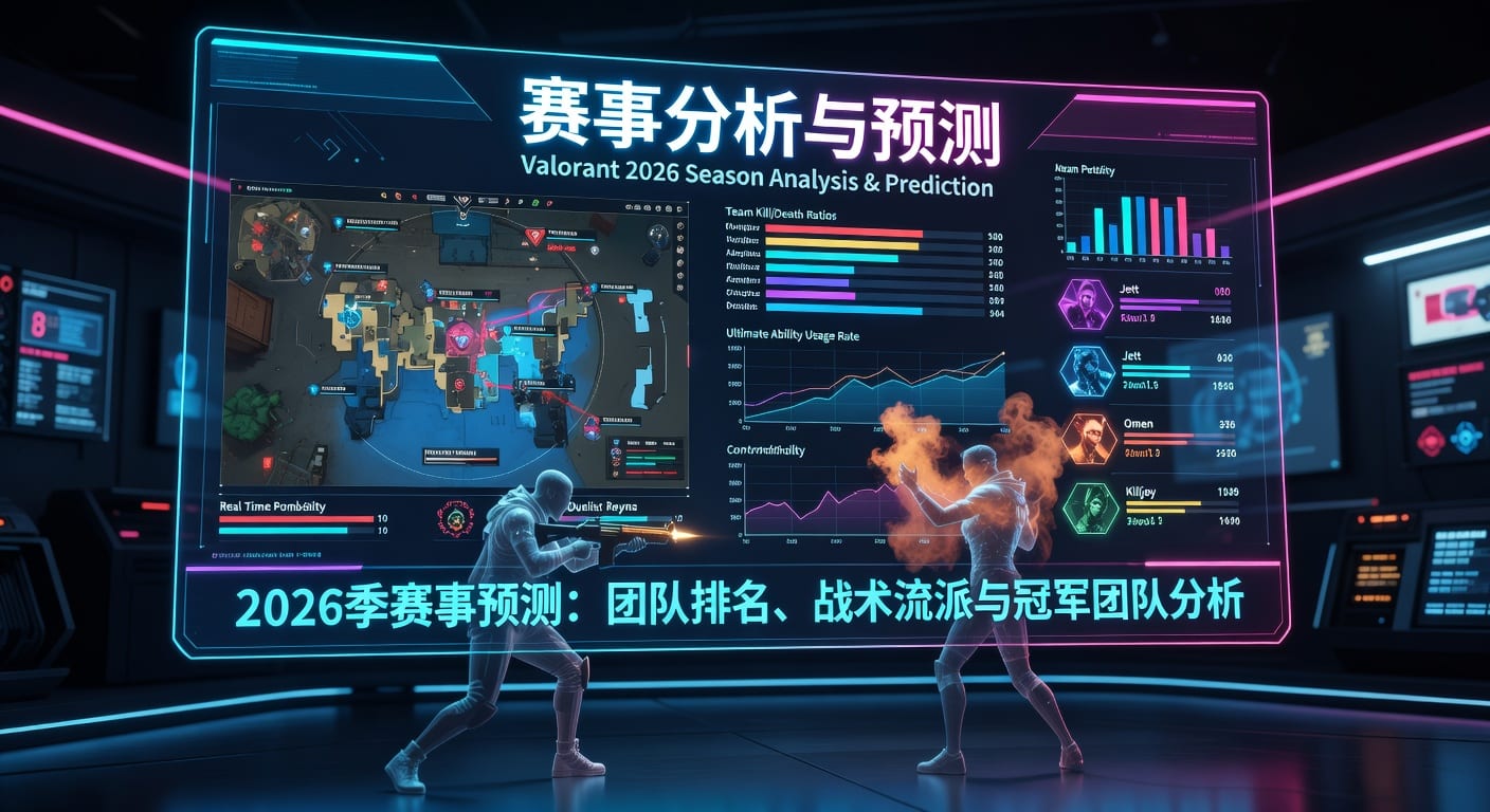 Valorant 实战节奏与阵容思路解析｜至尊体育官方网站