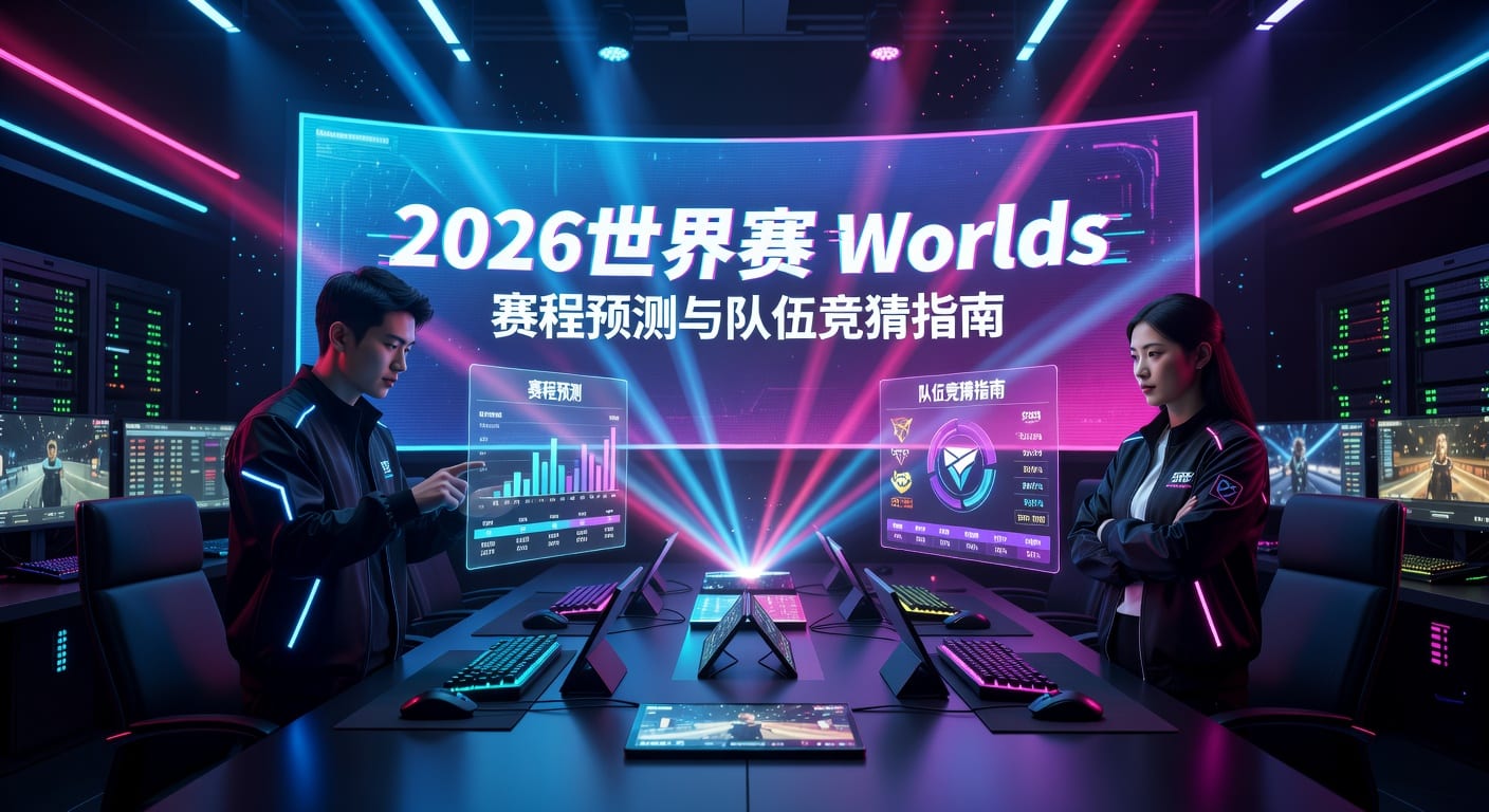 世界赛 Worlds 赛制看点与热门队伍分析｜威廉希尔体育官网