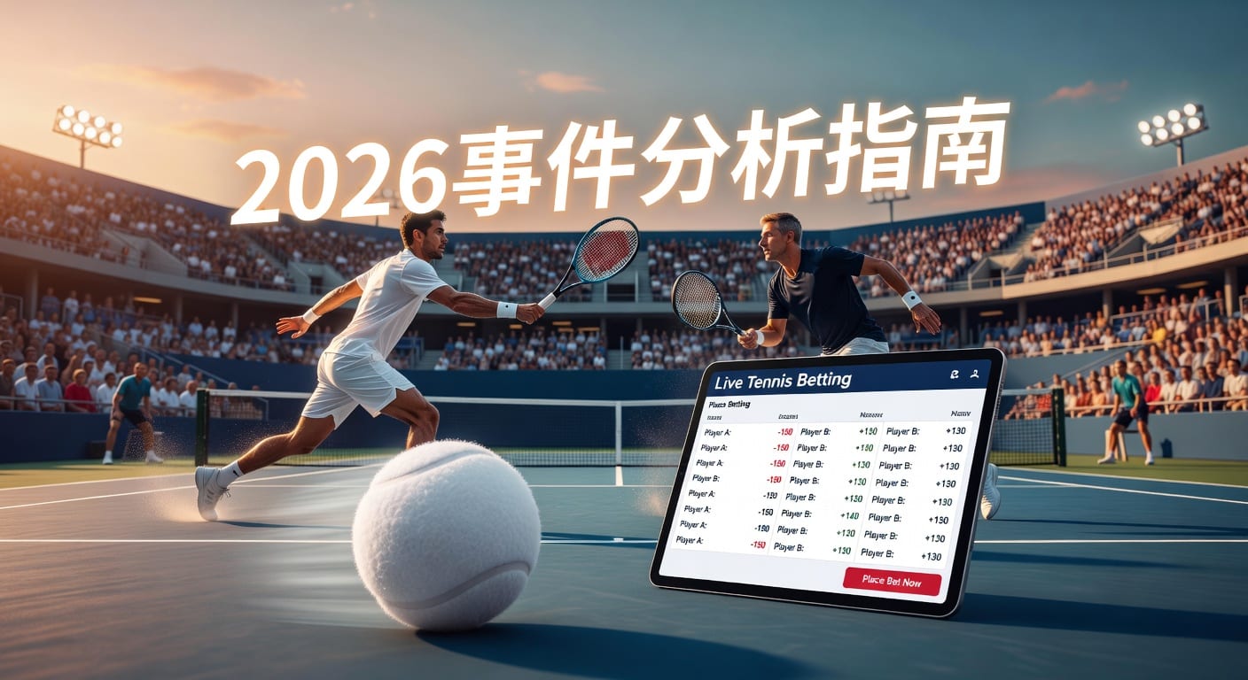 网球滚球 live tennis betting：赛中判断与实战要点