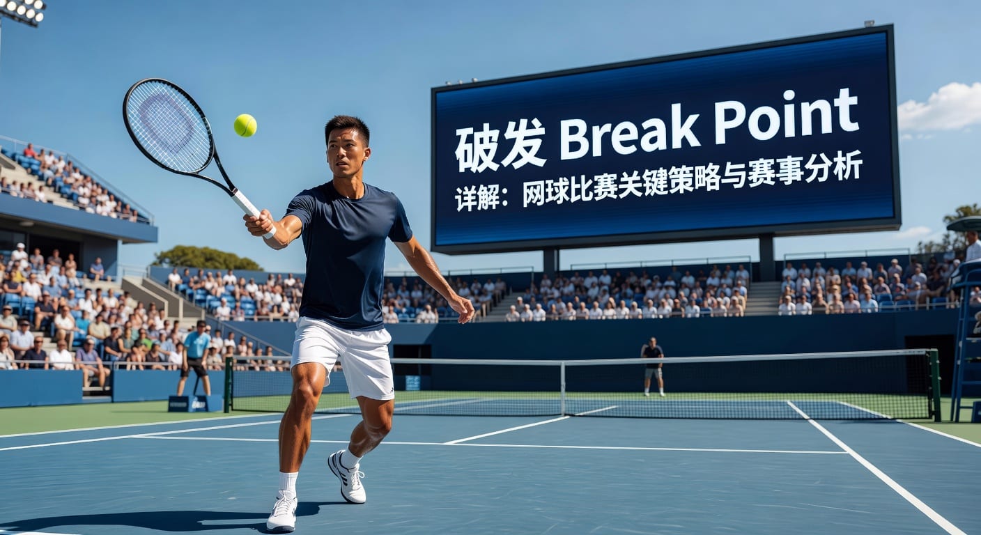 破发 break point：赛场含义与实战解读