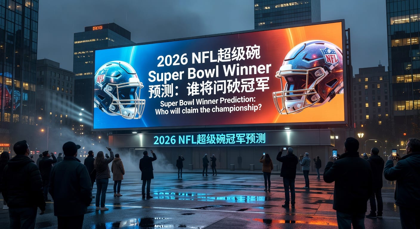 NFL超级碗 Super Bowl Winner：2026年冠军归属观察框架