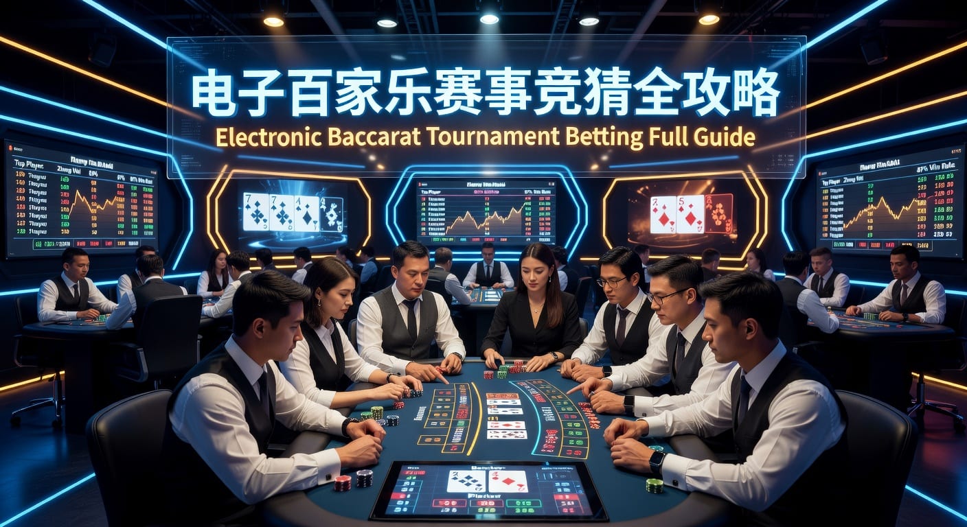 百家乐投注技巧与实战思路解析