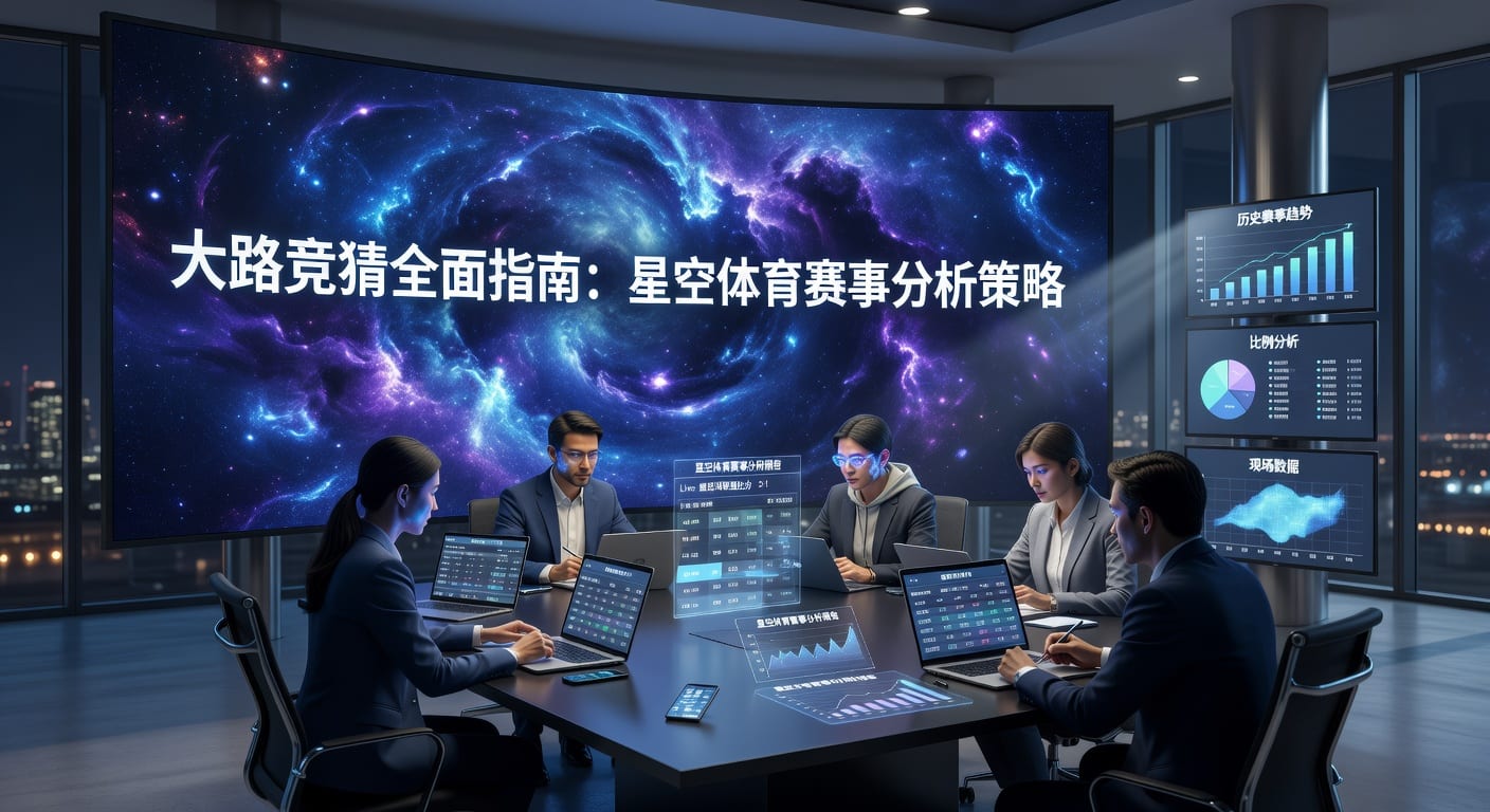 大路：体育赛事判断与投注技巧解析