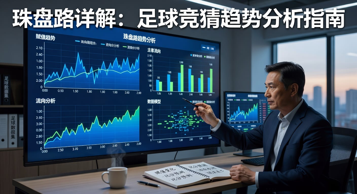 珠盘路解析：盘口逻辑与实战判断