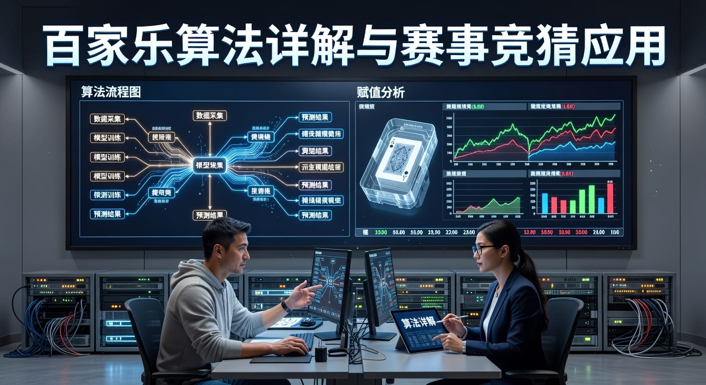 百家乐算法：平台逻辑、风控识别与实战判断