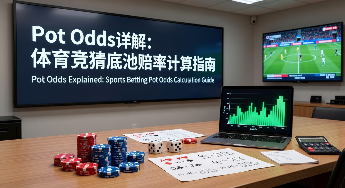 pot odds 实战理解与判断框架