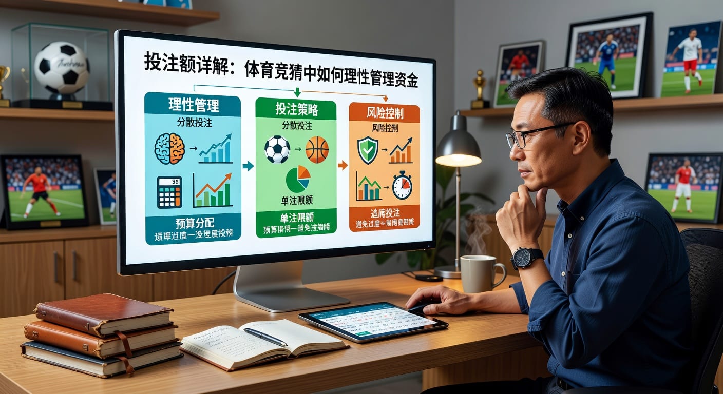 投注额 action 解析：体育玩家看懂资金流向