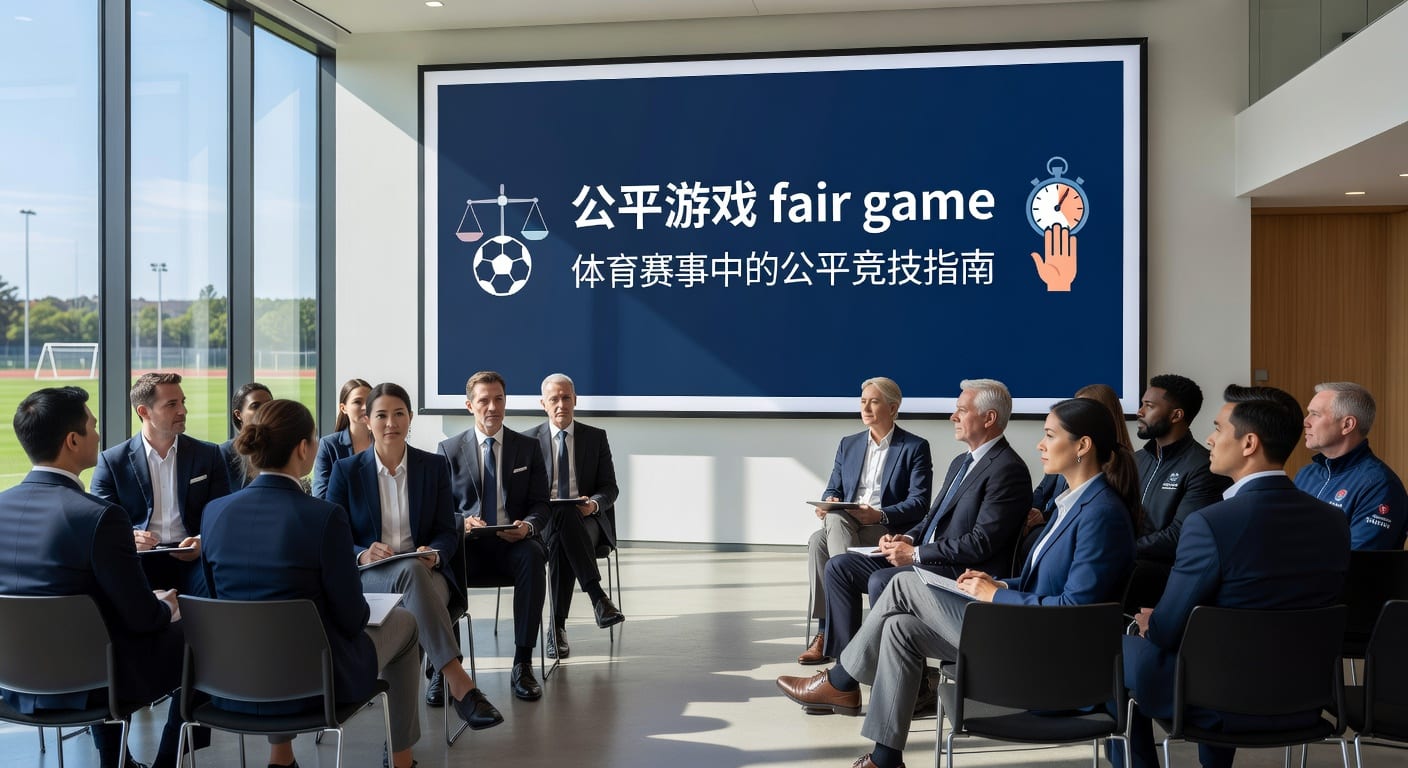 公平游戏 fair game：最新解读与实战判断