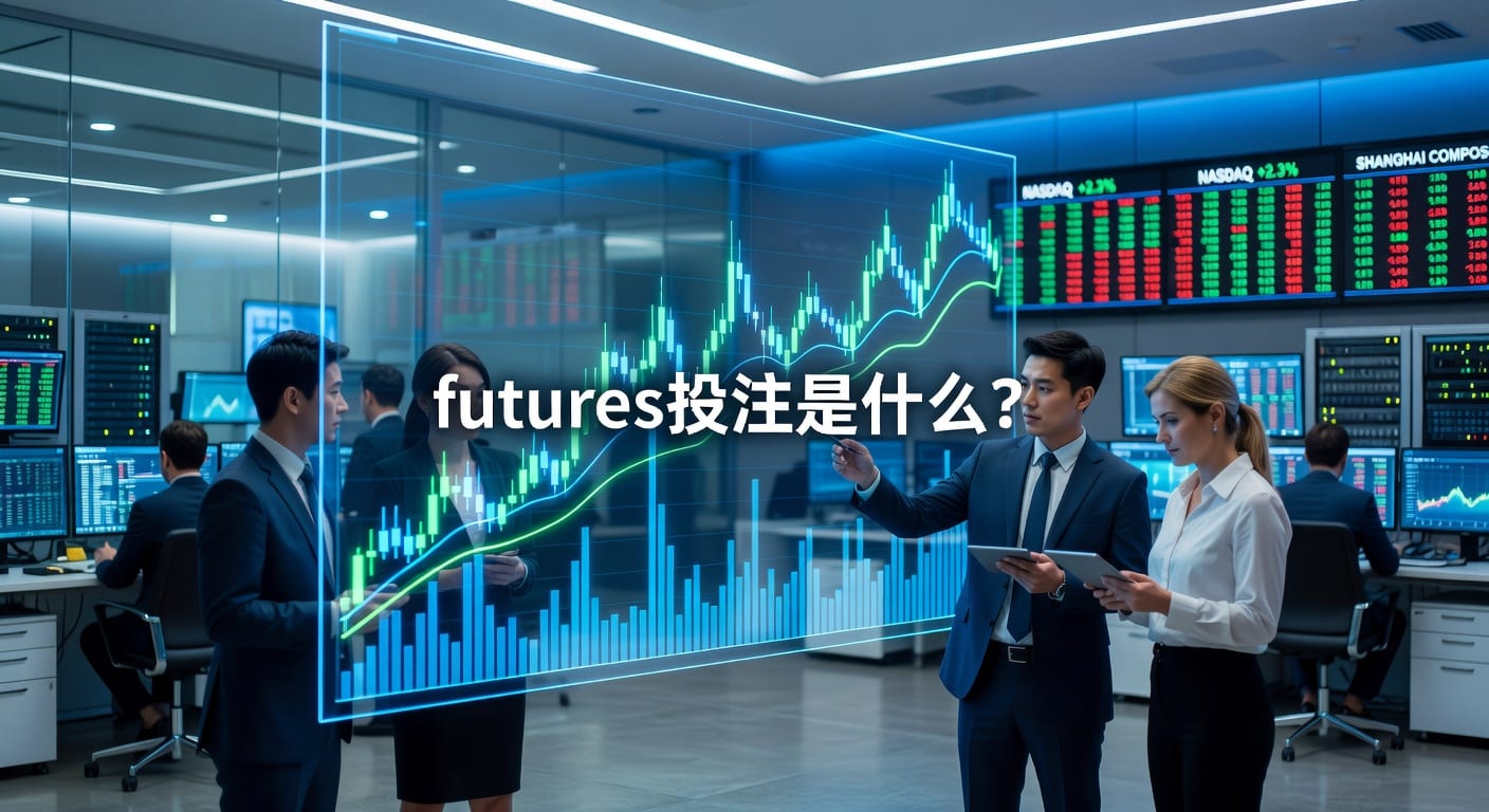 期货投注 futures：体育赛事玩法与风险判断