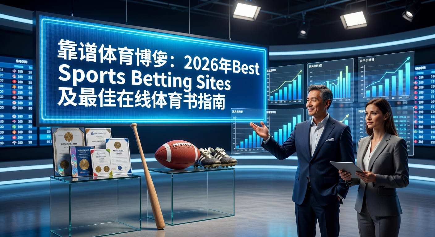 靠谱体育博彩：best sports betting sites 筛选指南