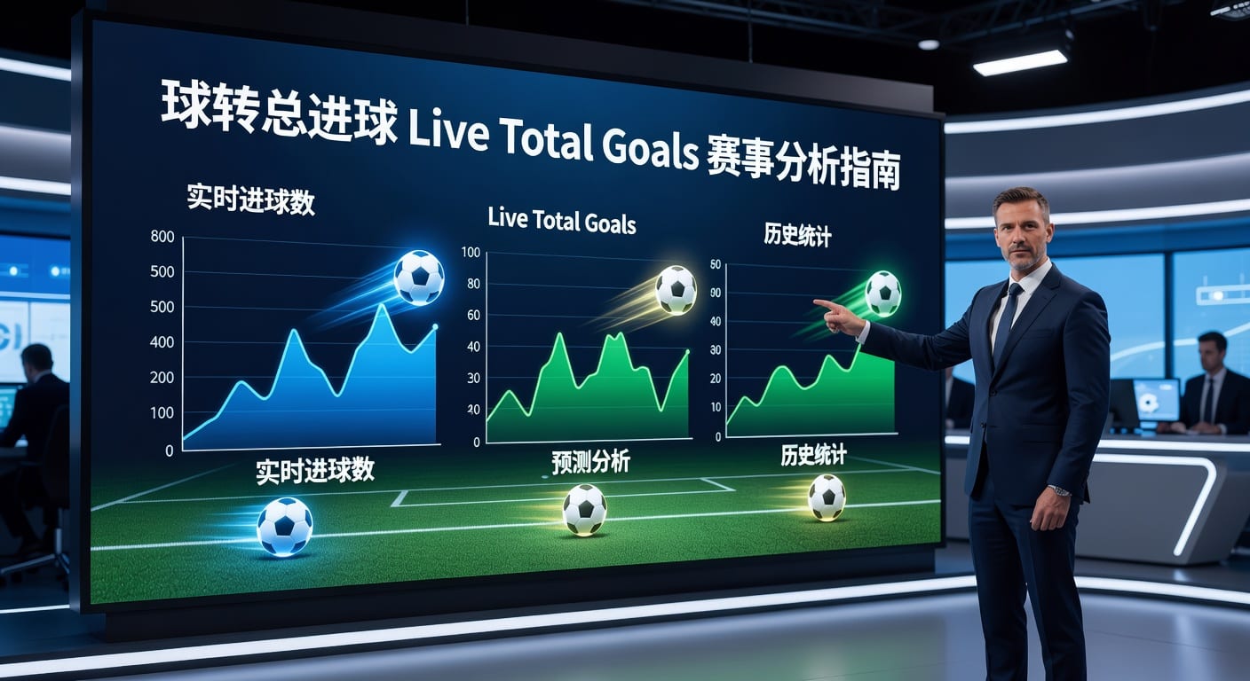 滚球总进球 live total goals｜滚球进球判断实战指南