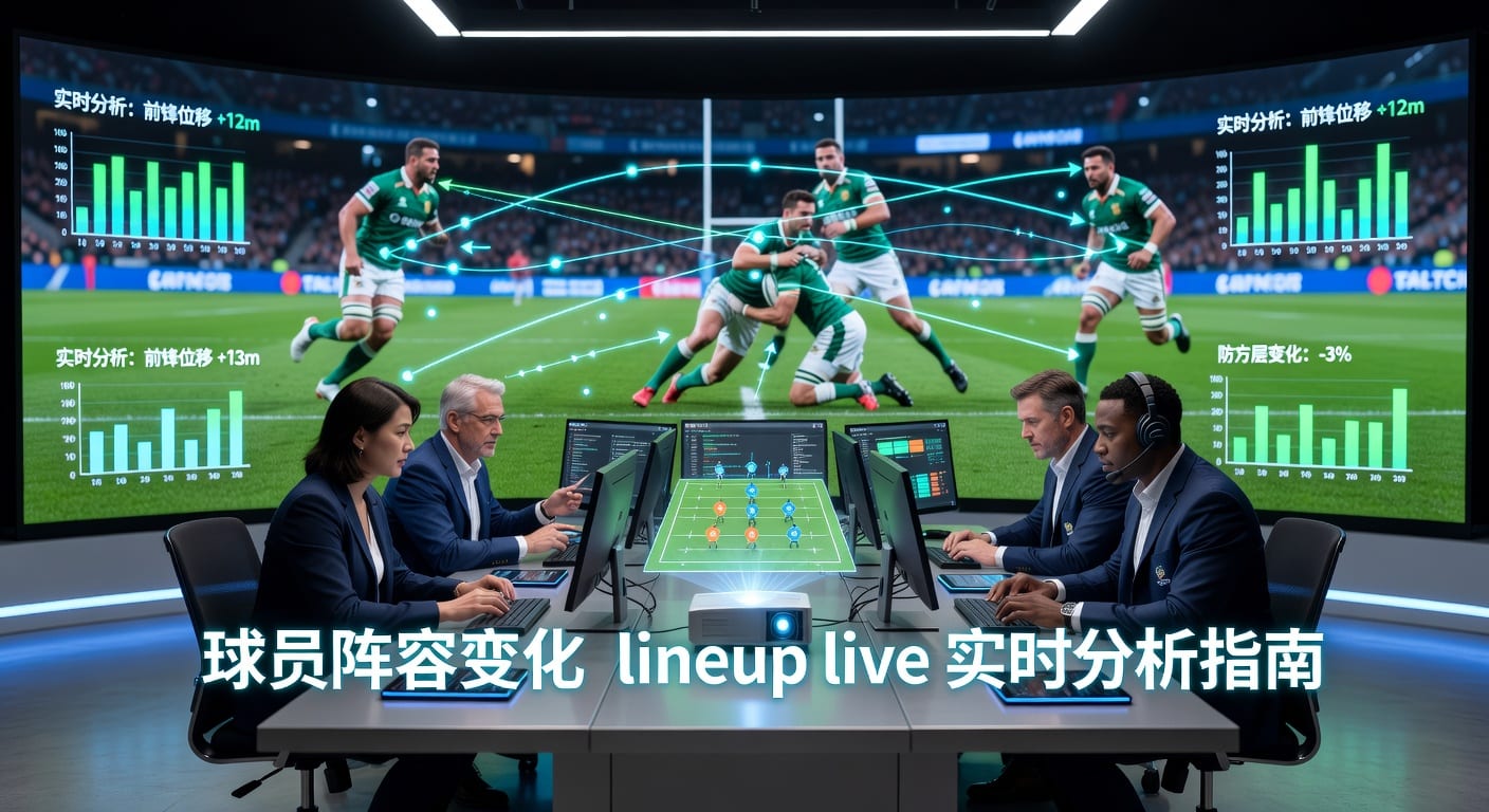 滚球阵容变化 lineup live：赛中看盘与临场解读