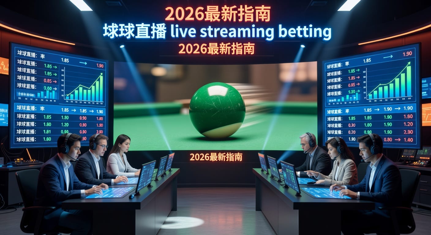 滚球直播 live streaming betting：2026实时投注技巧指南