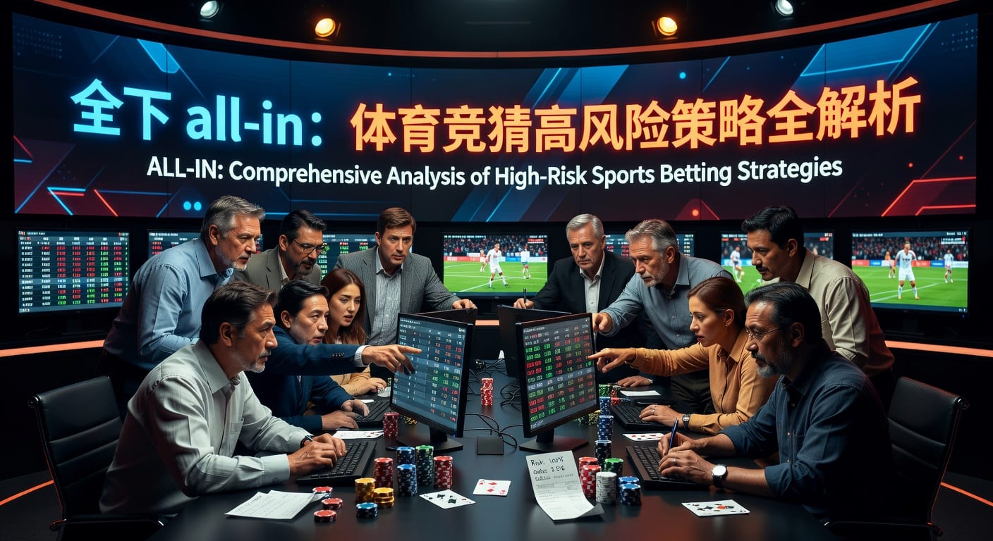 全下 all-in：下注前的风险判断与时机分析
