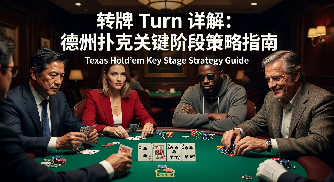 转牌 turn 全解析：体育赛事节奏切换与判断