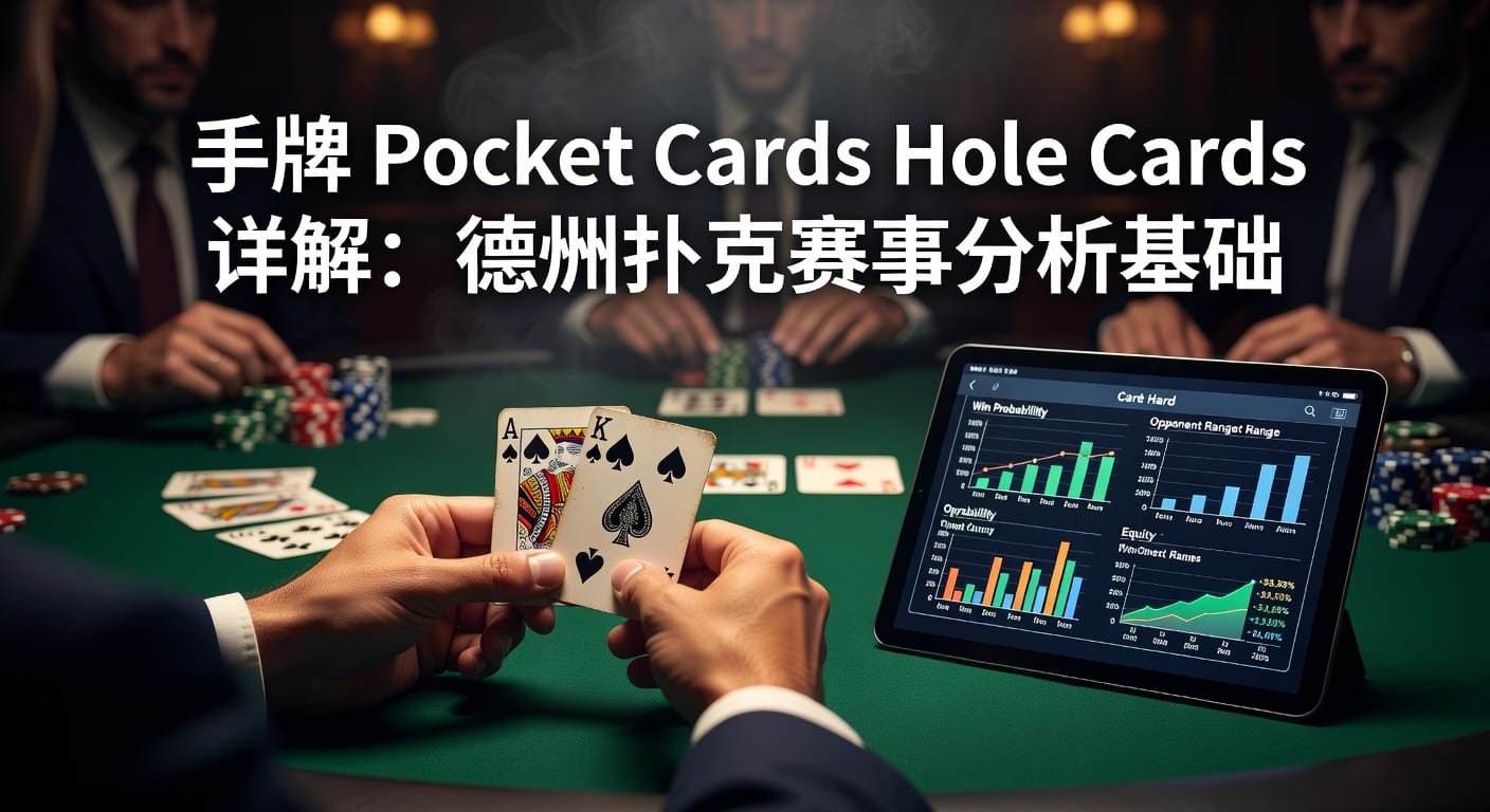 手牌 pocket cards hole cards 实战理解与观察
