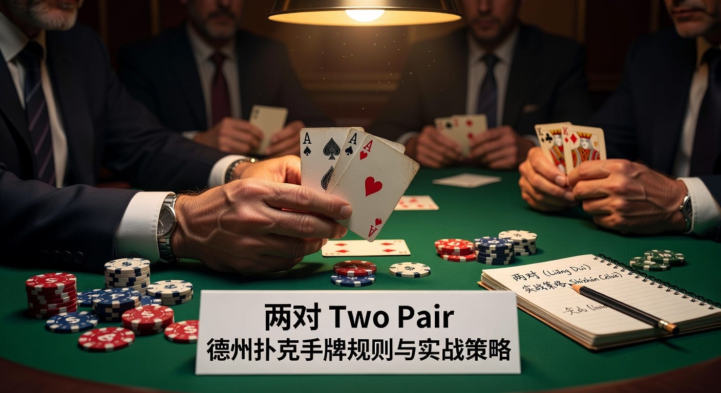 两对 two pair｜开云体育官网实战解读与观赛思路