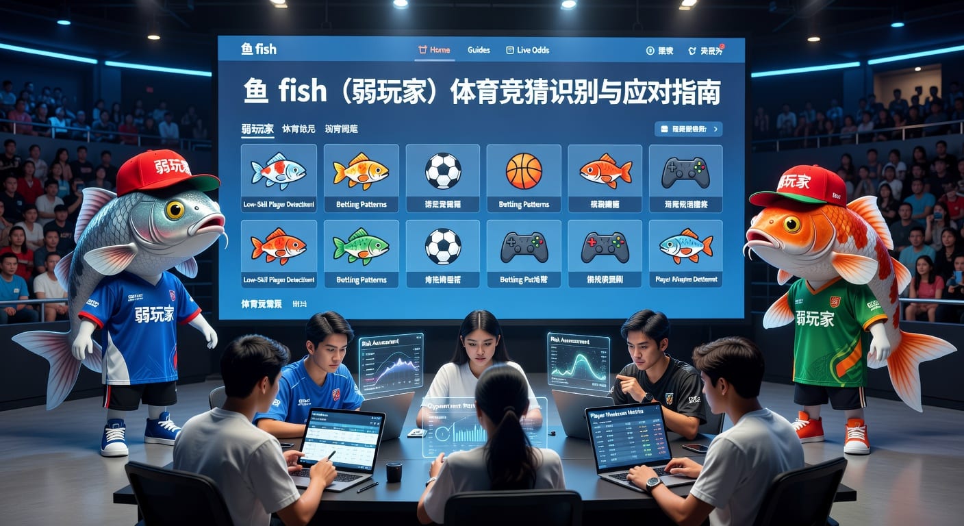 鱼 fish（弱玩家）实战分析：读盘与控风险