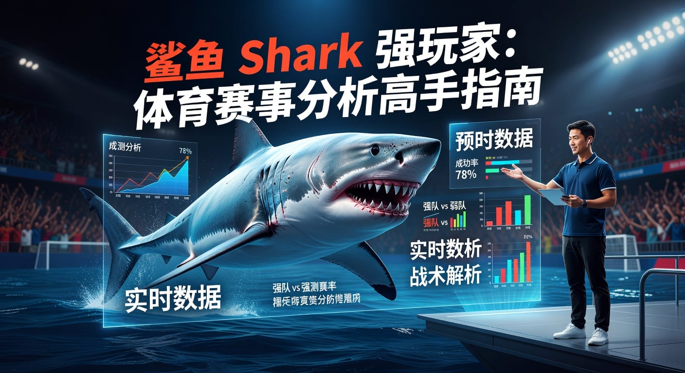 鲨鱼 shark（强玩家）最新分析与实战思路