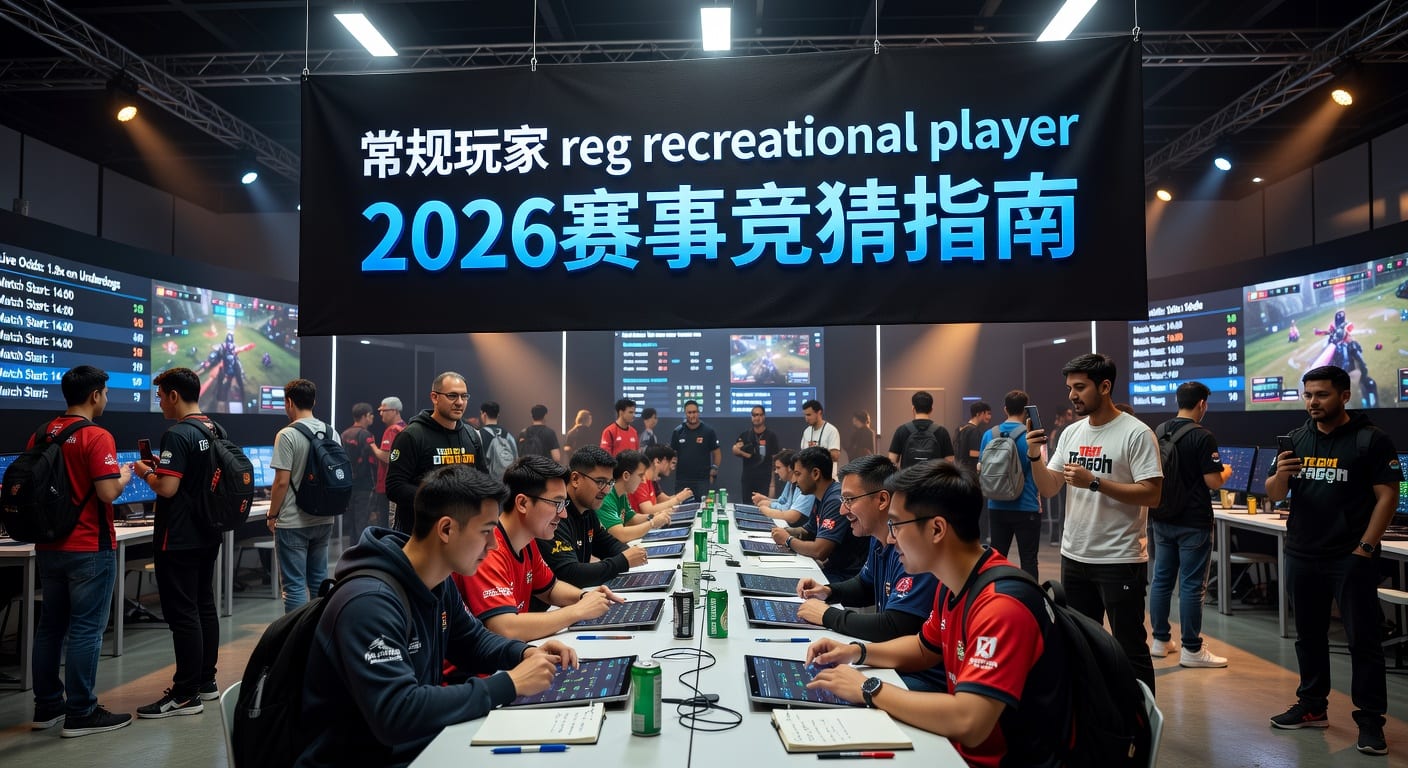 常规玩家 reg recreational player 2026年实战解读