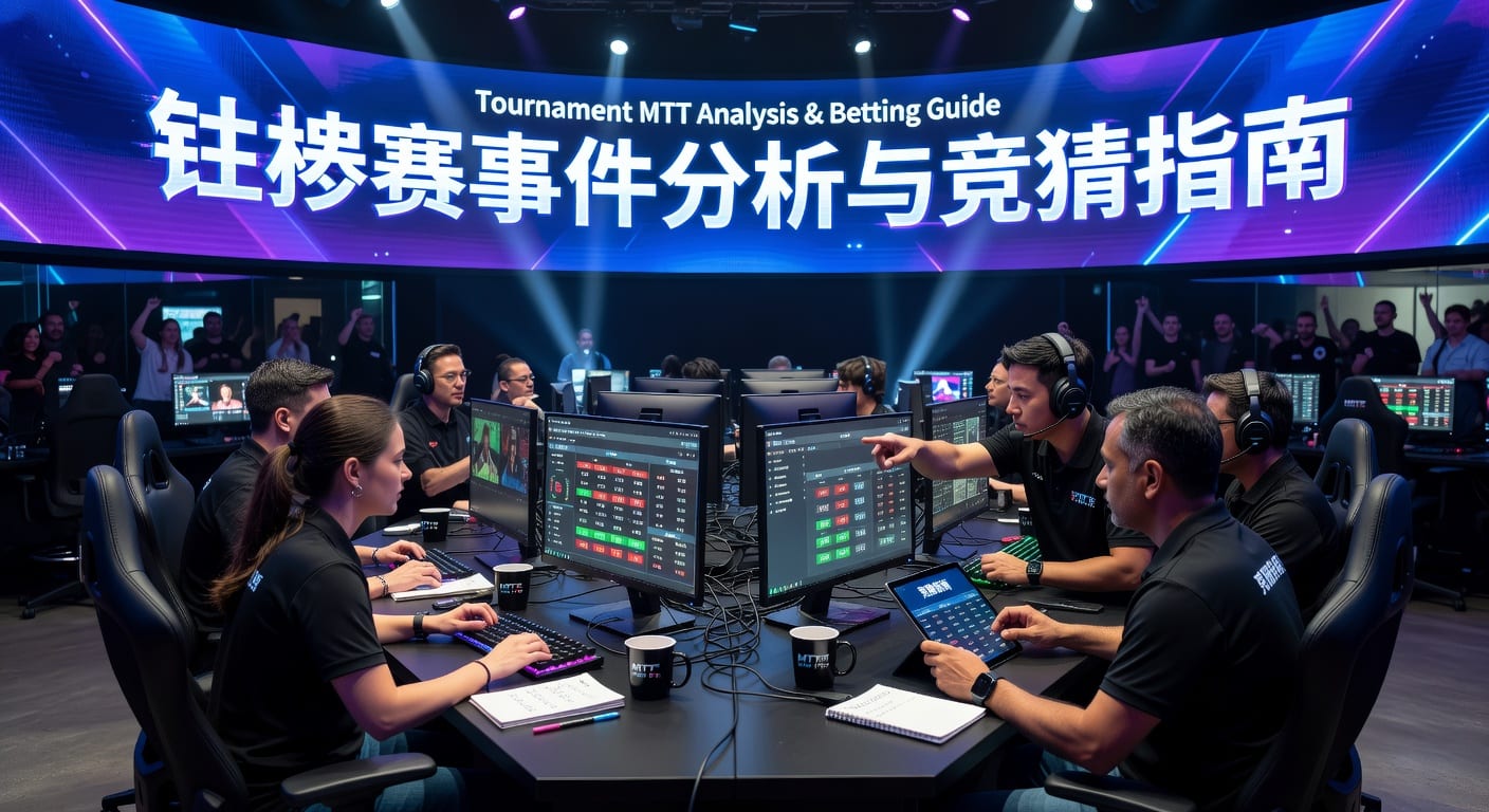 锦标赛 tournament MTT 规则、赛制与实战策略
