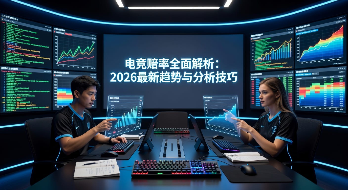 电竞赔率分析：开云体育官网实战思路