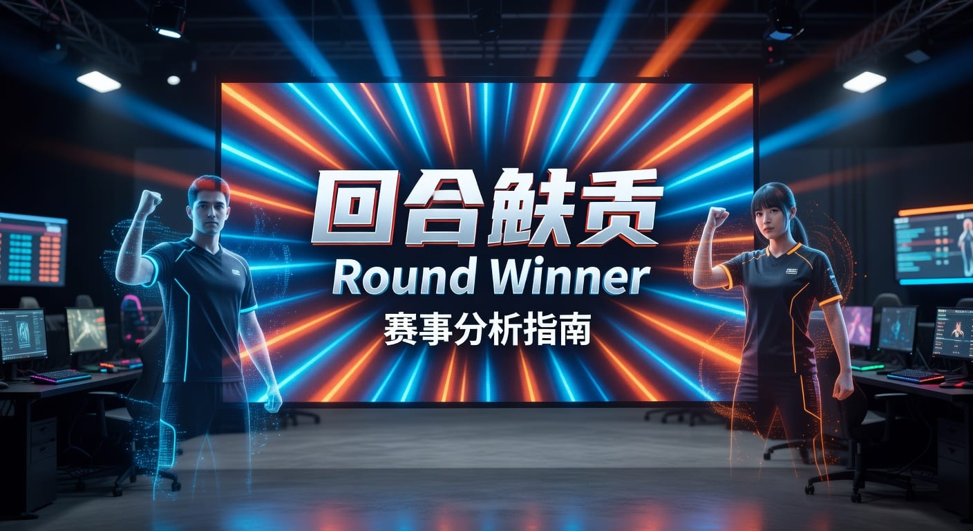 回合胜负 Round Winner 玩法解析与判断要点