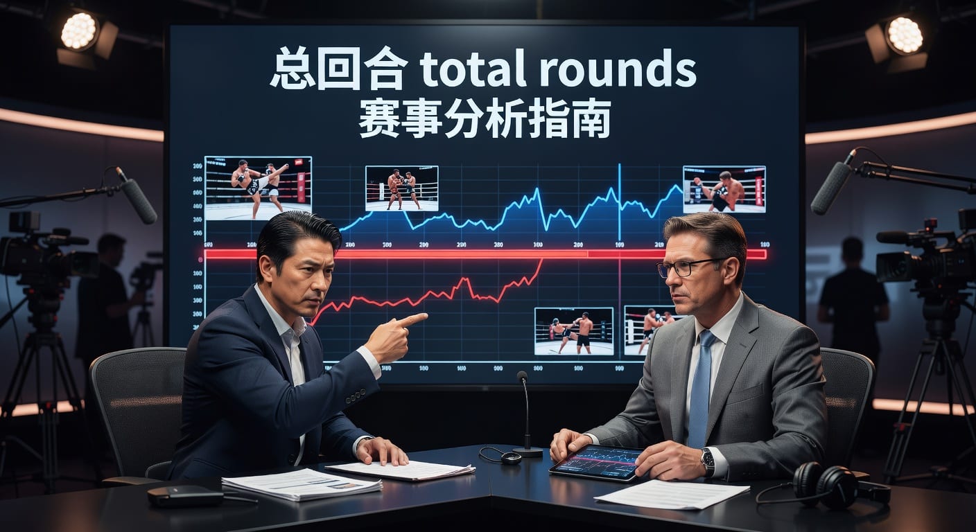 总回合数 Total Rounds：赛事走势与投注技巧解析