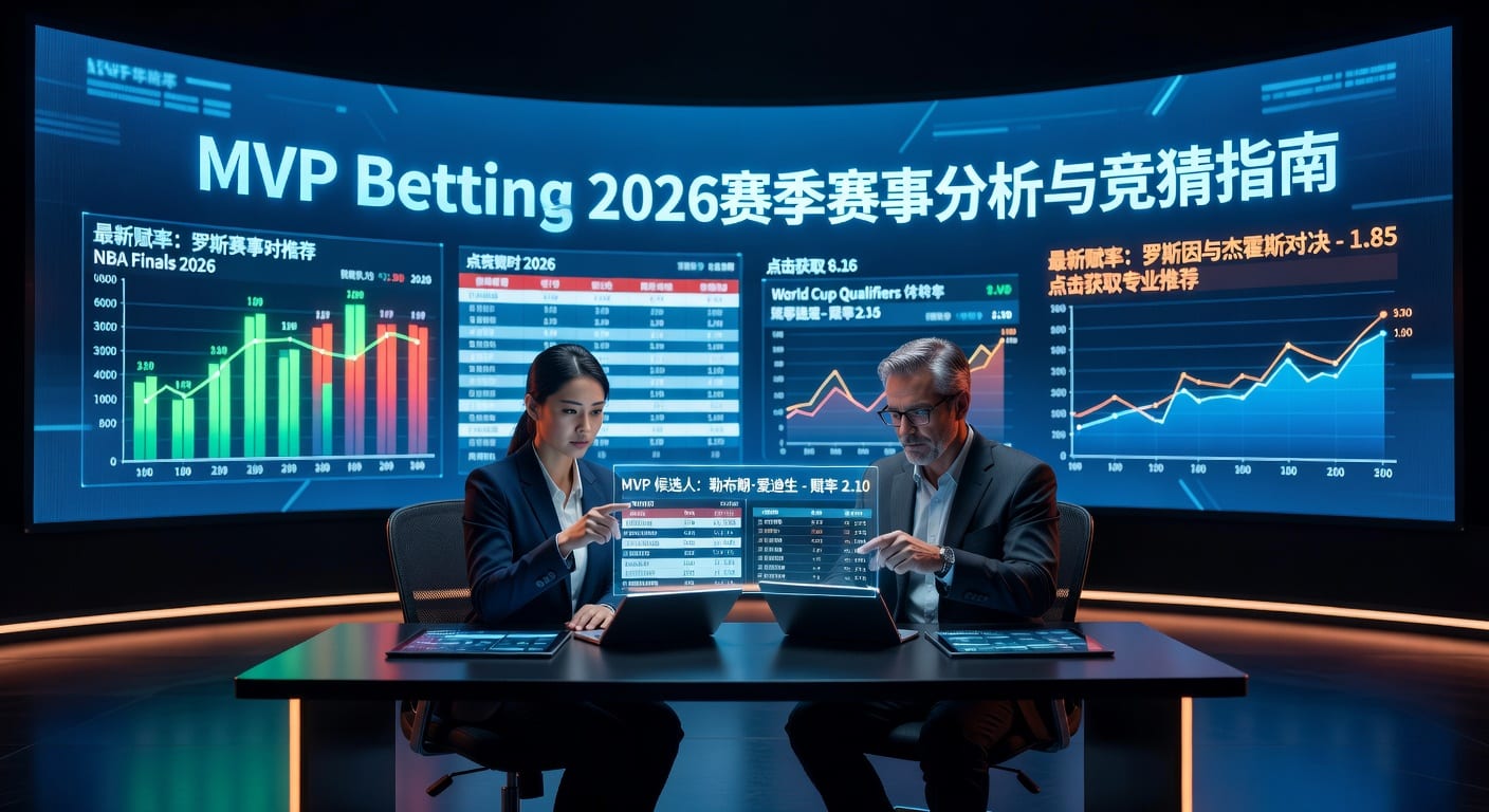 MVP Betting实战解读：赛前判断与临场思路