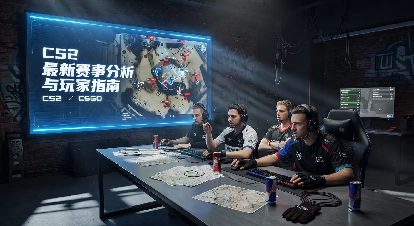 CS2 Counter-Strike 2 CSGO：2026赛季观赛与判断指南