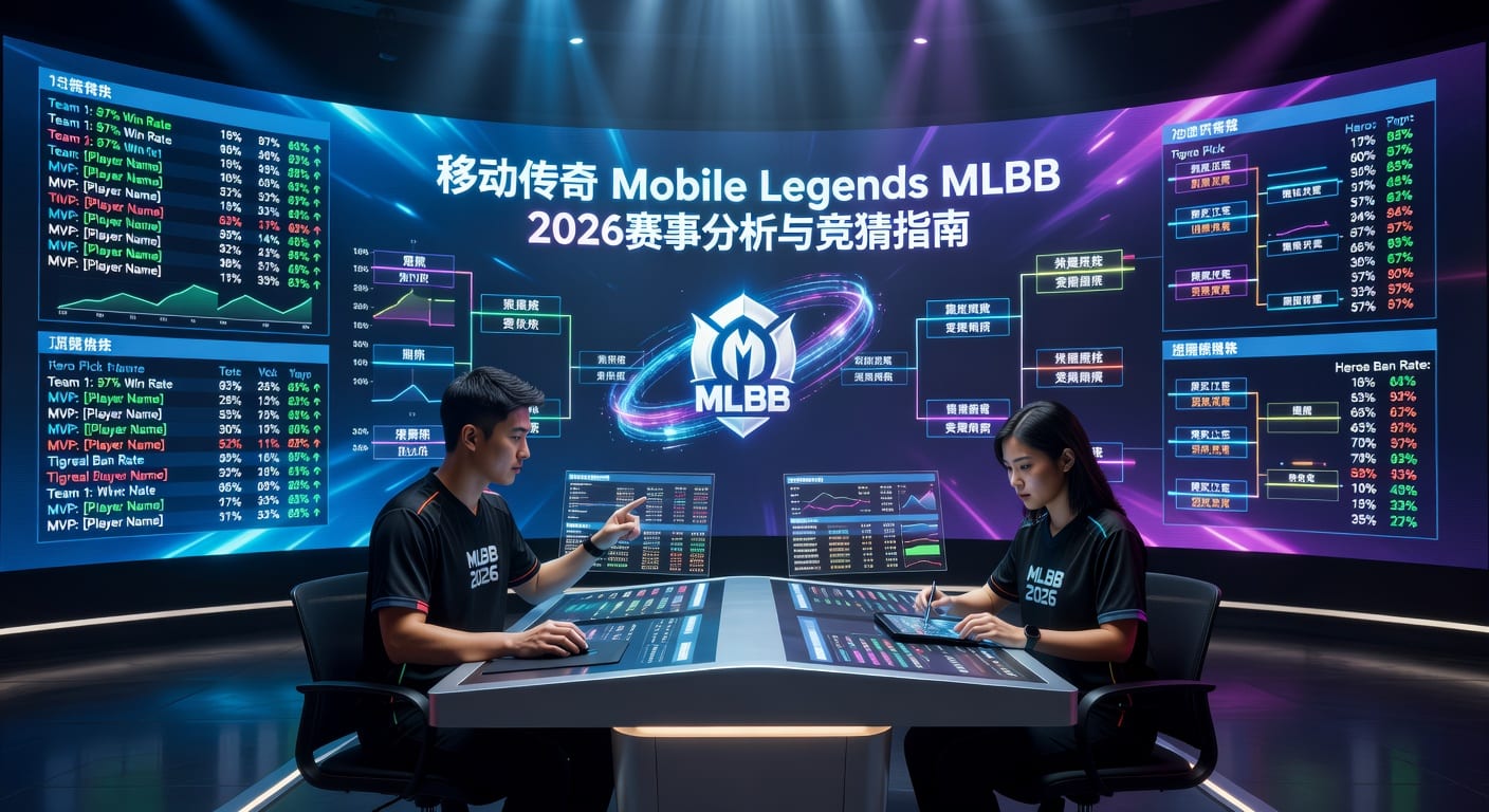 移动传奇 Mobile Legends MLBB 赛事节奏与数据解读